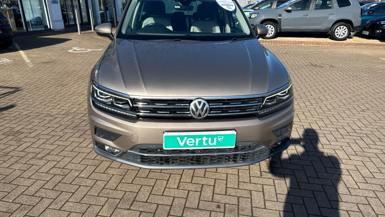 Volkswagen Tiguan 2.0 TSi 180 4Motion SEL 5dr DSG Petrol Estate